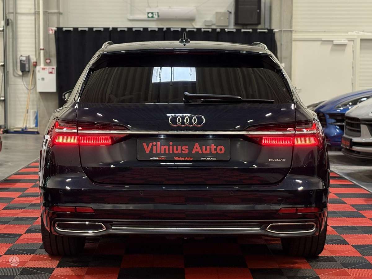 Audi A6, 2.0 l., Универсал