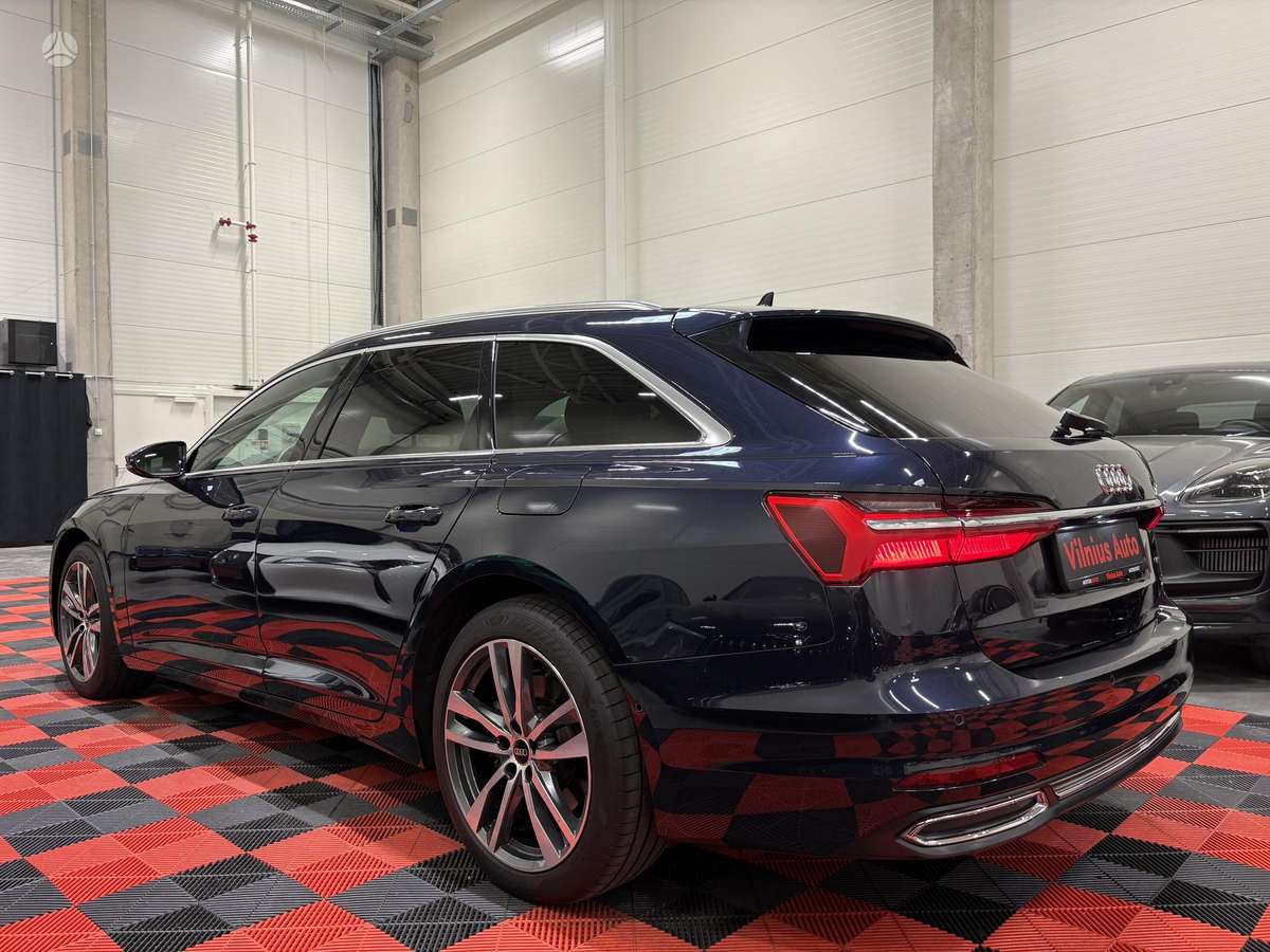 Audi A6, 2.0 l., Универсал