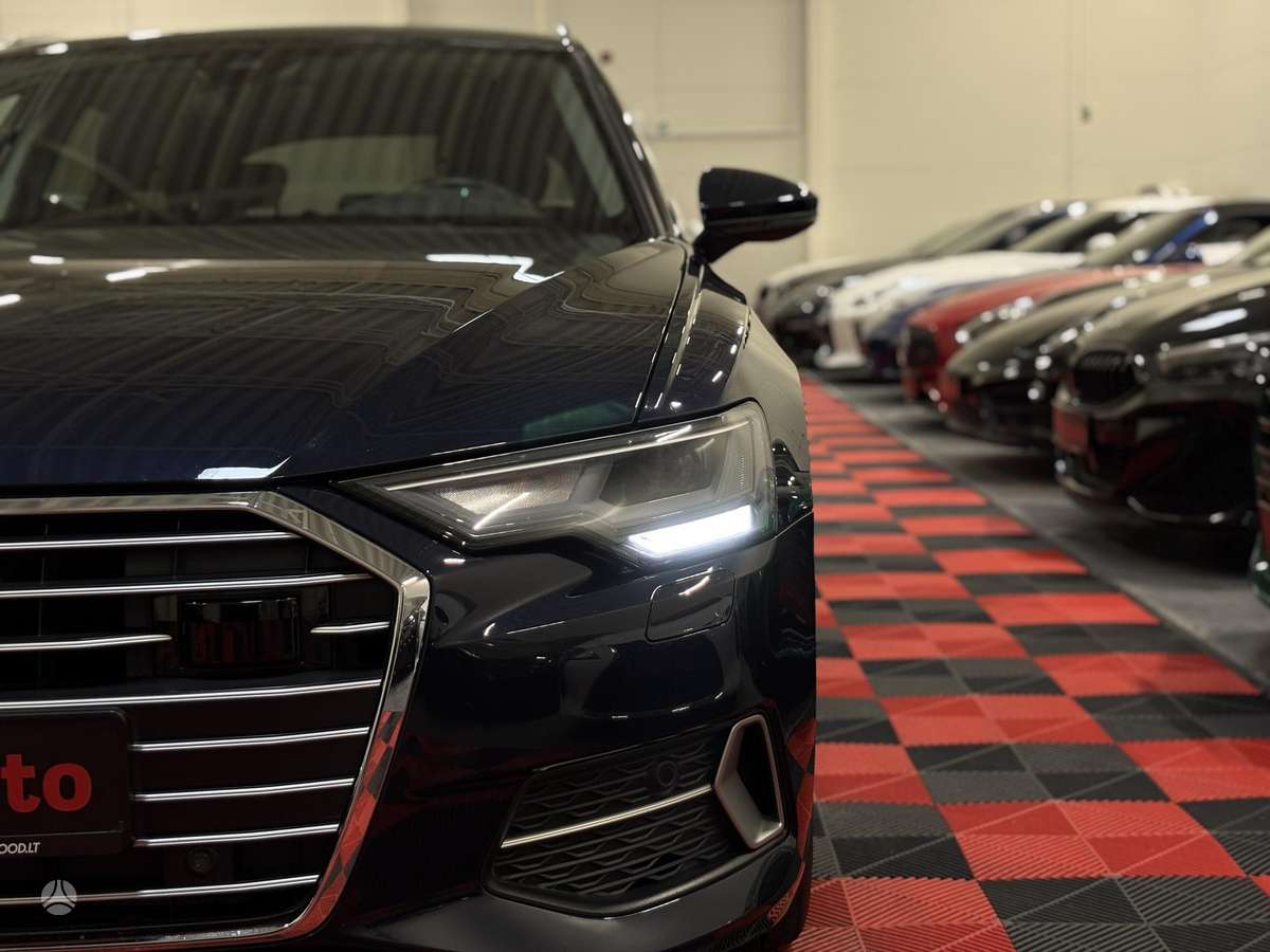 Audi A6, 2.0 l., Универсал