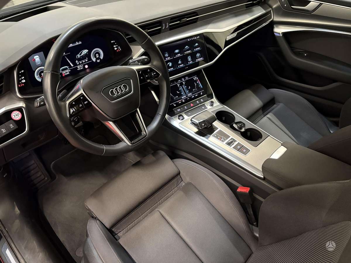 Audi A6, 2.0 l., Универсал