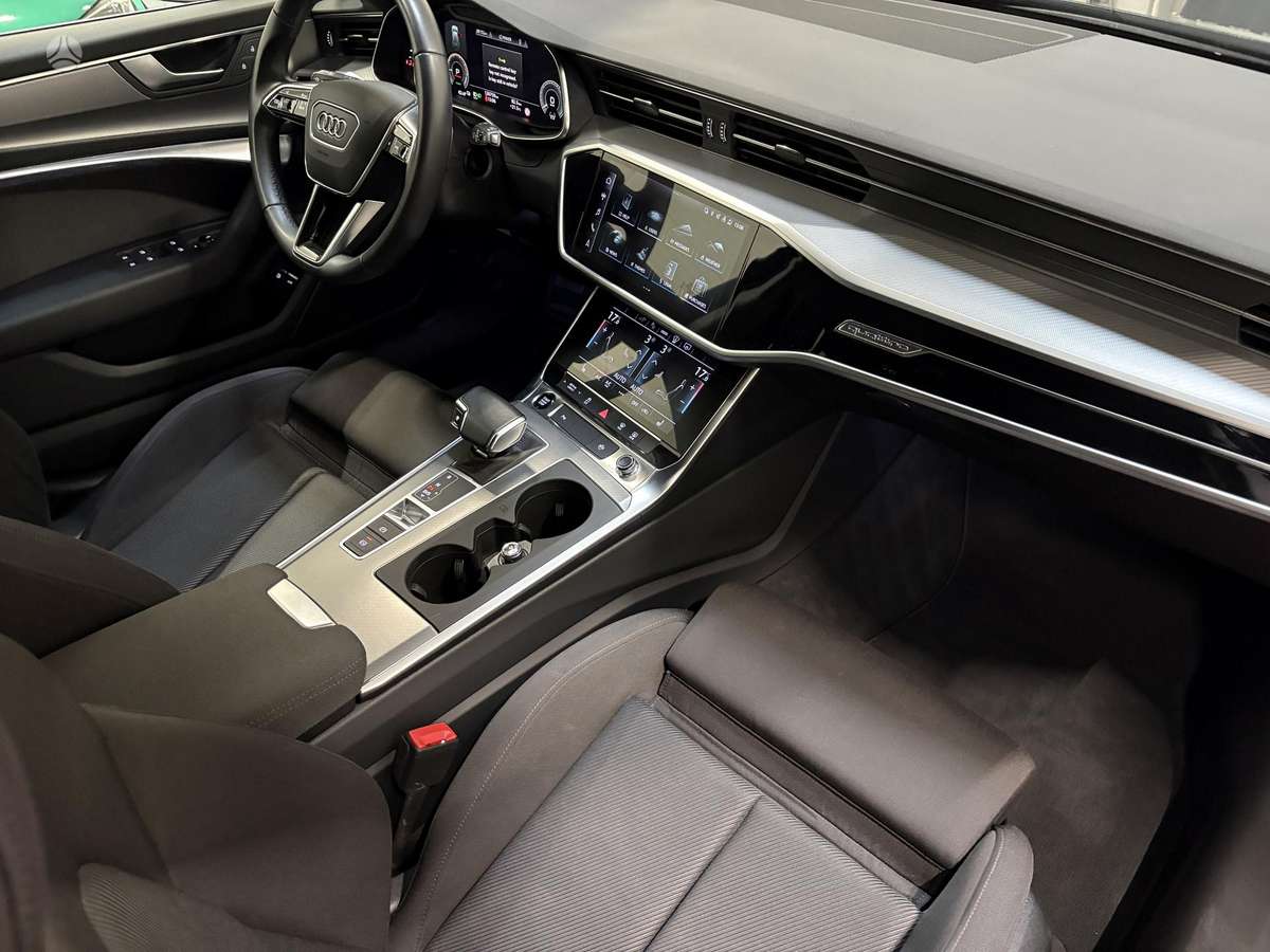 Audi A6, 2.0 l., Универсал