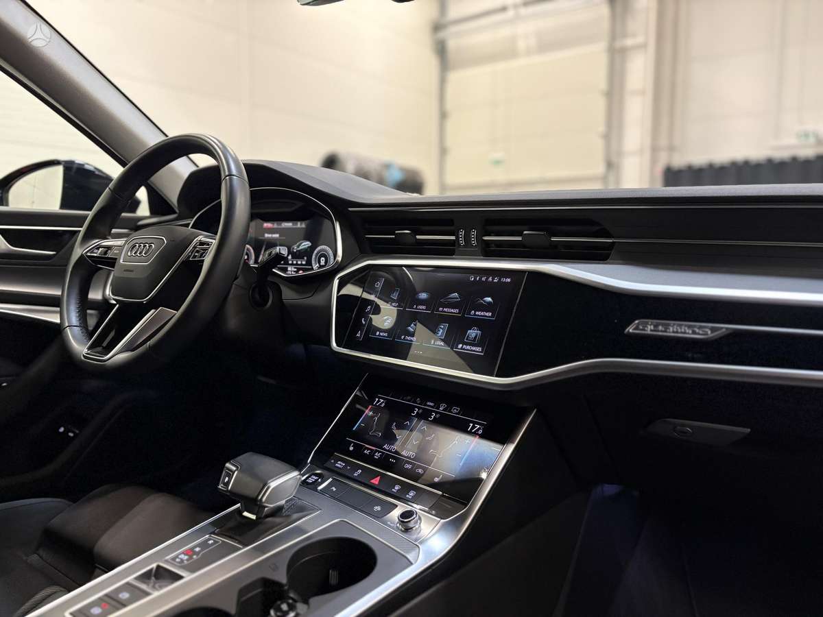 Audi A6, 2.0 l., Универсал