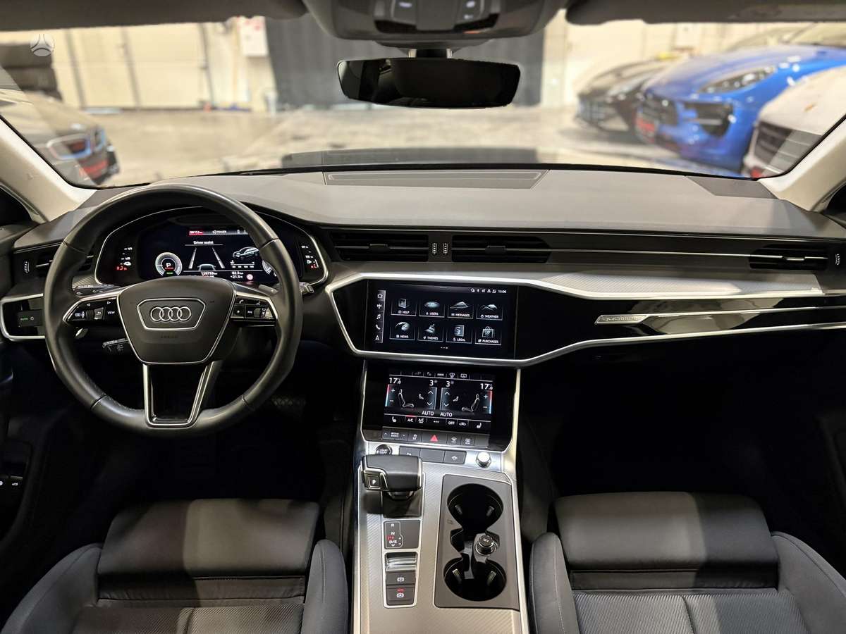 Audi A6, 2.0 l., Универсал