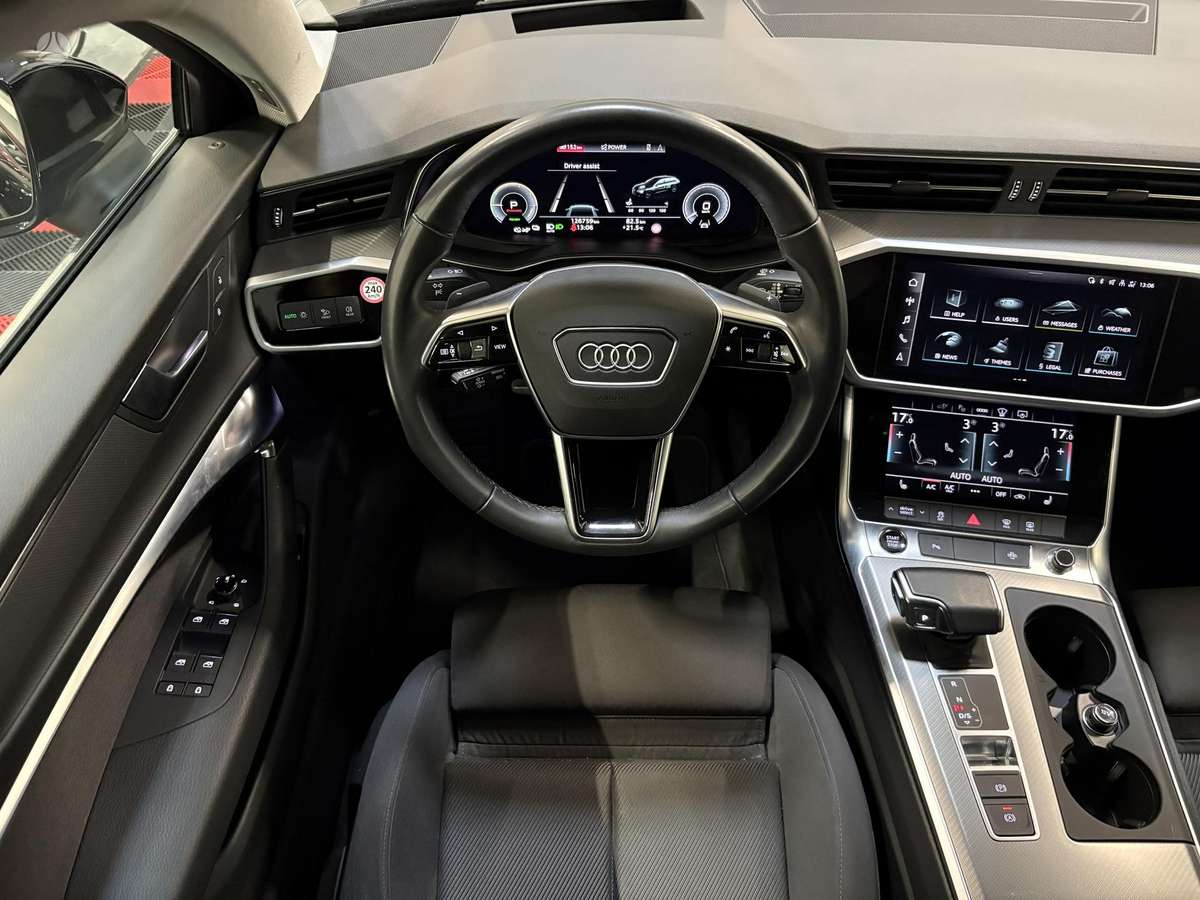 Audi A6, 2.0 l., Универсал