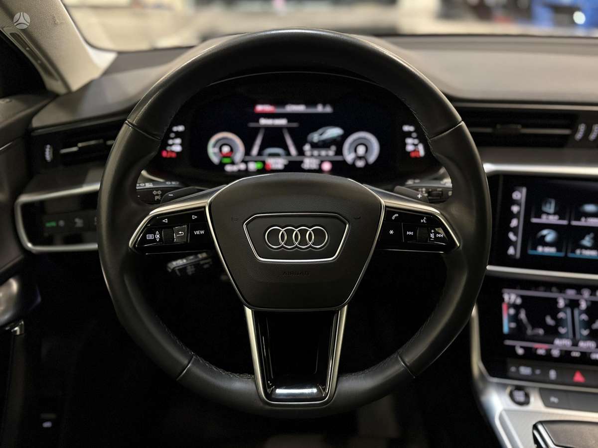 Audi A6, 2.0 l., Универсал