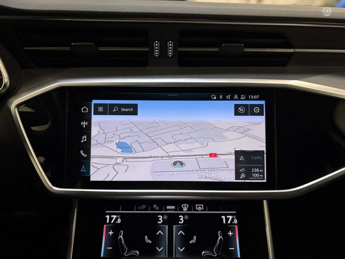 Audi A6, 2.0 l., Универсал
