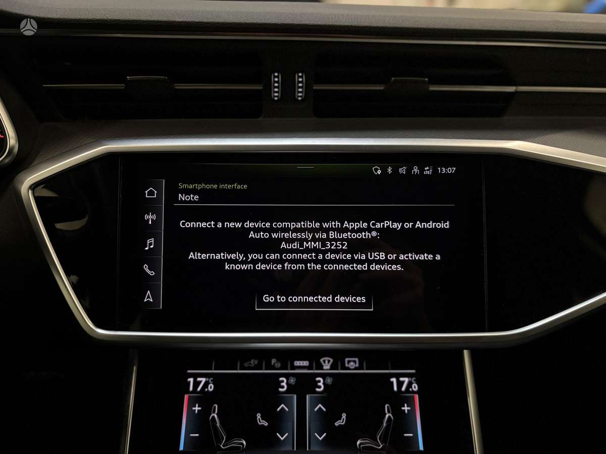 Audi A6, 2.0 l., Универсал