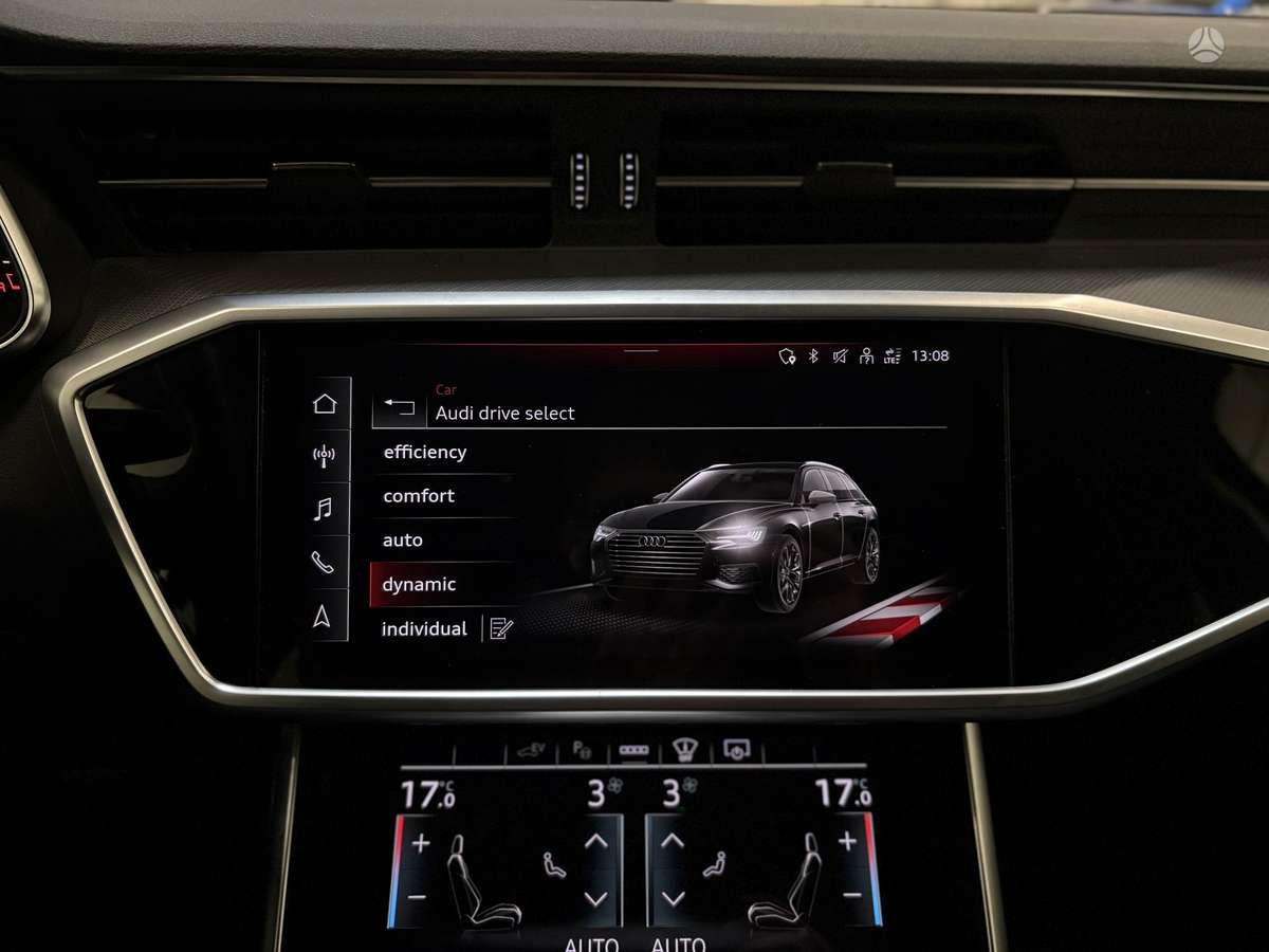 Audi A6, 2.0 l., Универсал