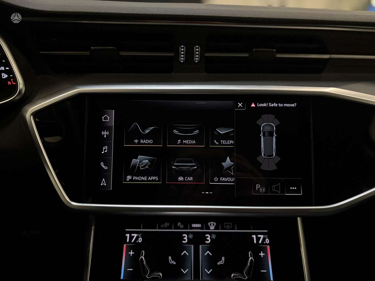 Audi A6, 2.0 l., Универсал