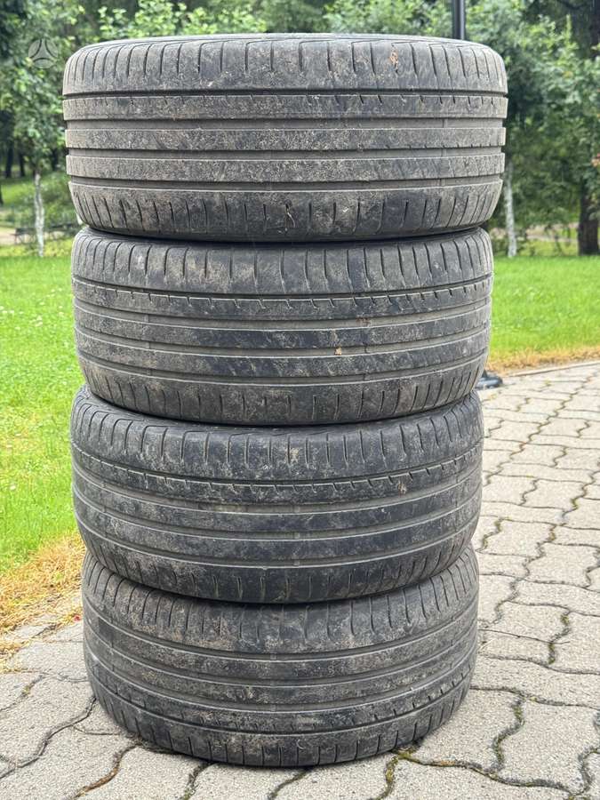 Kelly UHP, летние 235/45 R18