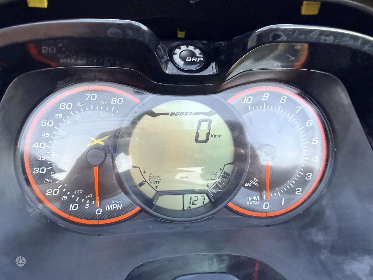 Sea-Doo RXT, водные мотоциклы