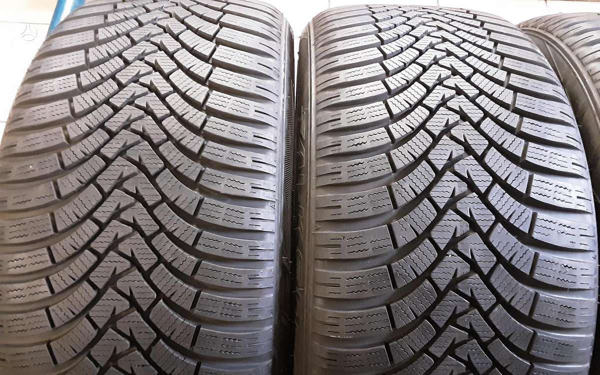 Falken Eurowinter HS01, зимние 255/40 R18