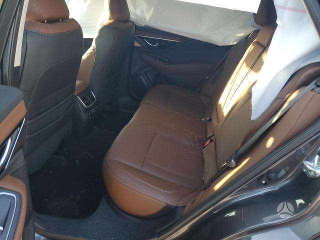 Subaru Outback kėbulo dalys