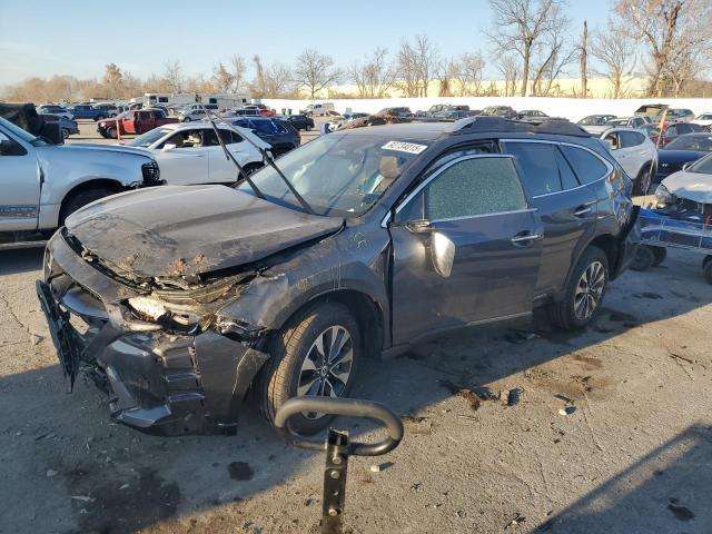 Subaru Outback детали кузова