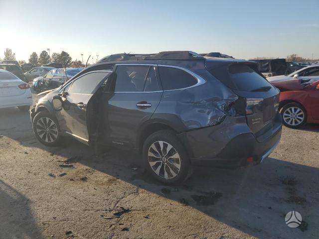 Subaru Outback body parts