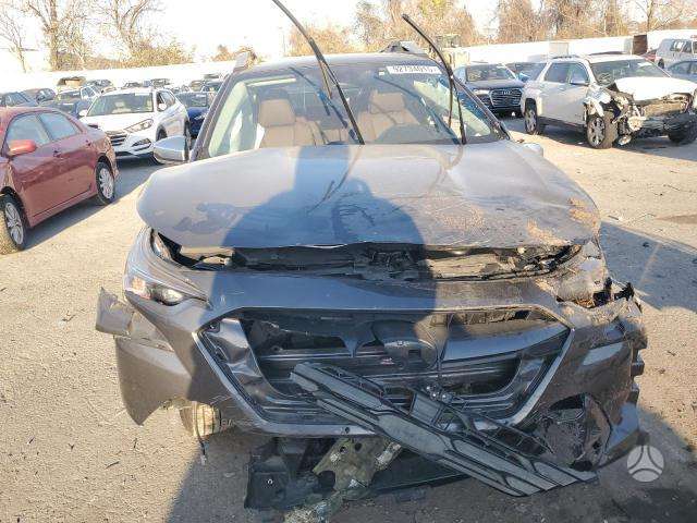 Subaru Outback kėbulo dalys