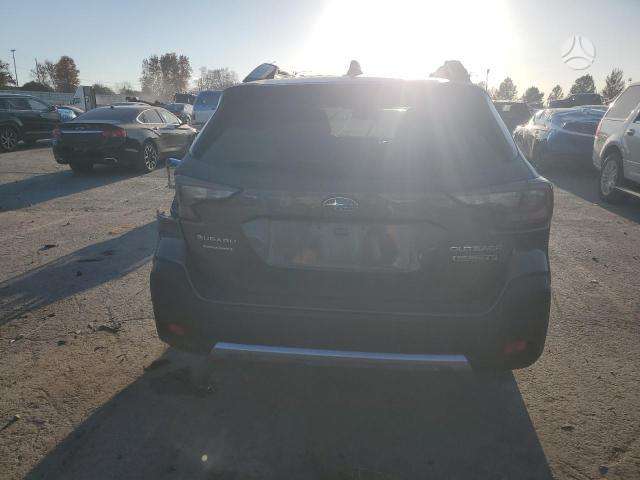 Subaru Outback body parts