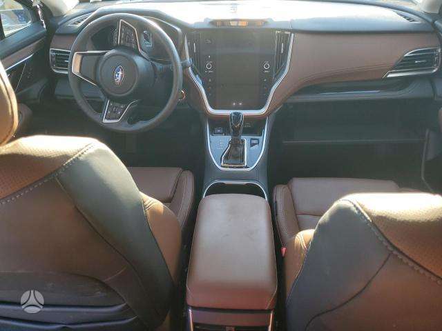 Subaru Outback kėbulo dalys