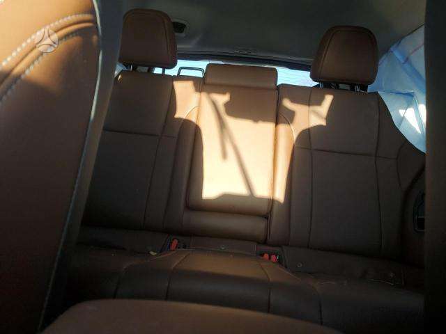 Subaru Outback kėbulo dalys