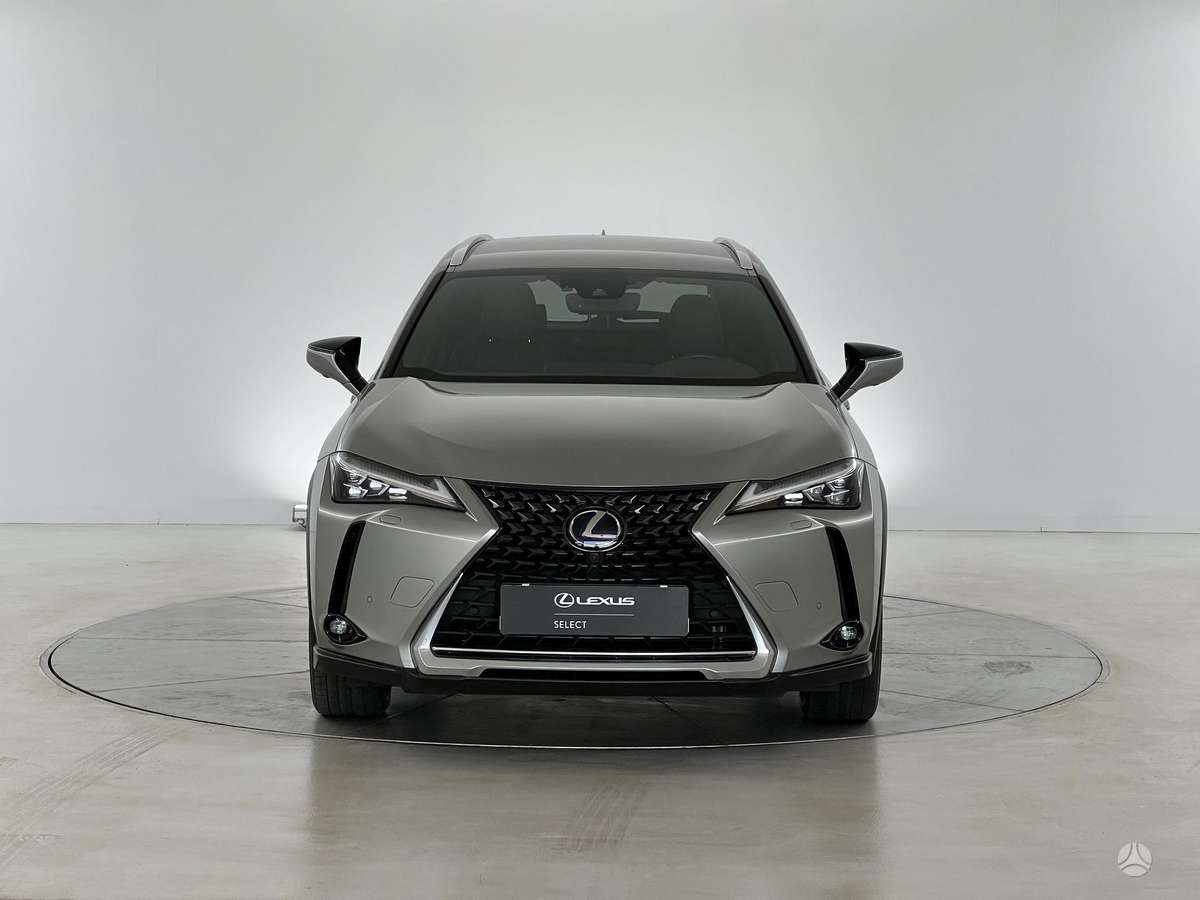 Lexus UX 300e, Хэтчбек