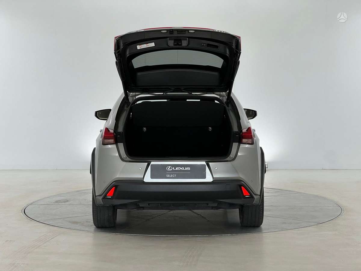 Lexus UX 300e, Хэтчбек