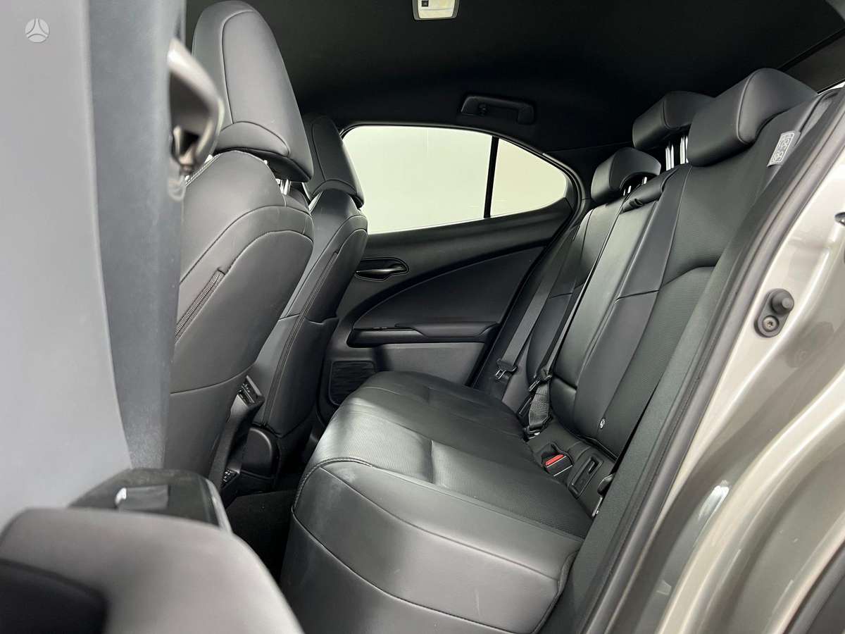 Lexus UX 300e, hečbekas
