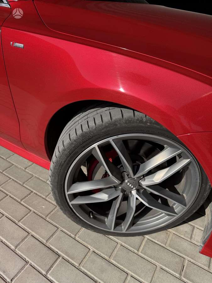 Audi A7, 3.0 l., Хэтчбек