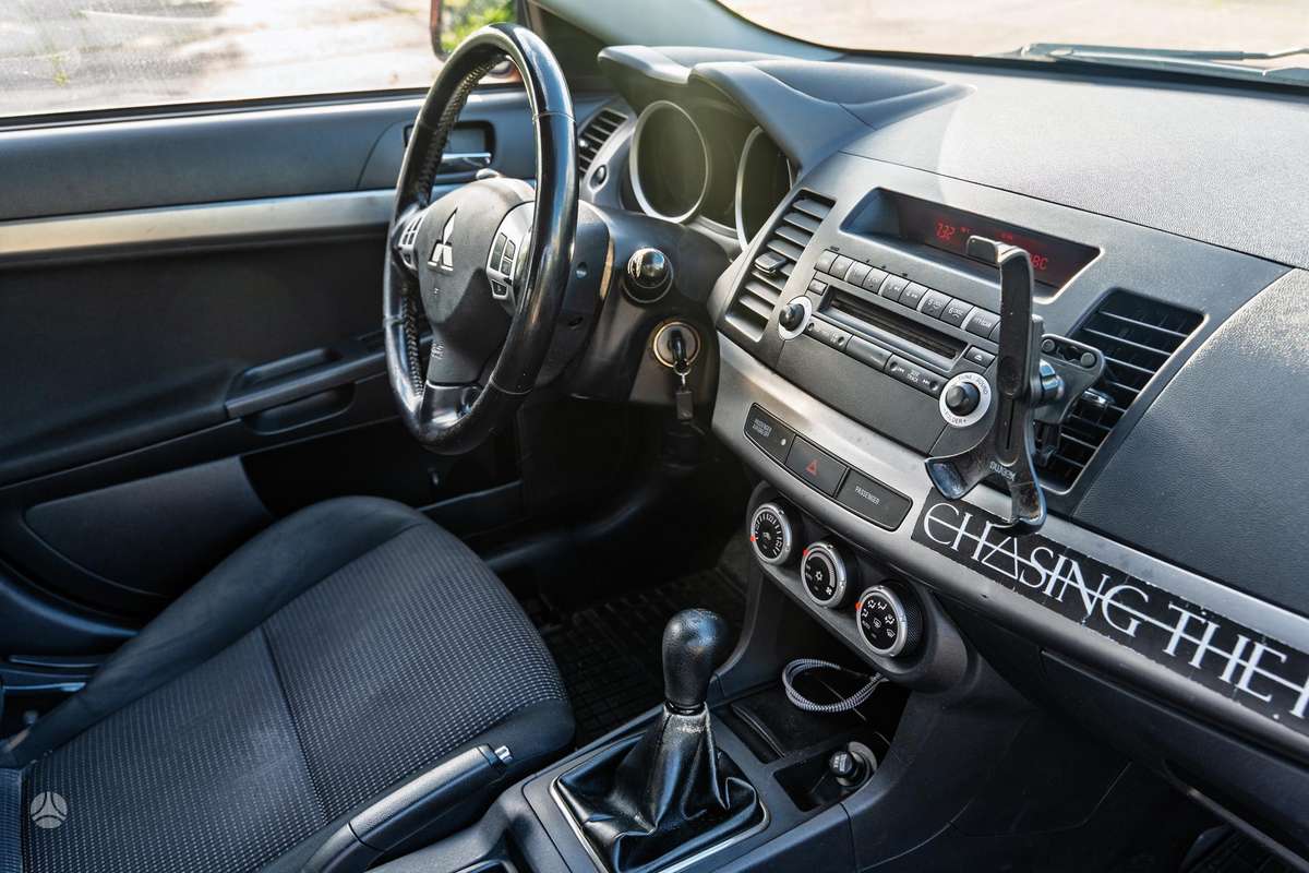 Mitsubishi Lancer, 1.8 l., hatchback