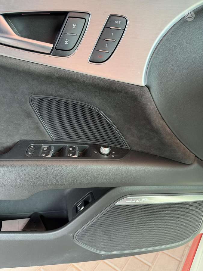 Audi A7, 3.0 l., Хэтчбек