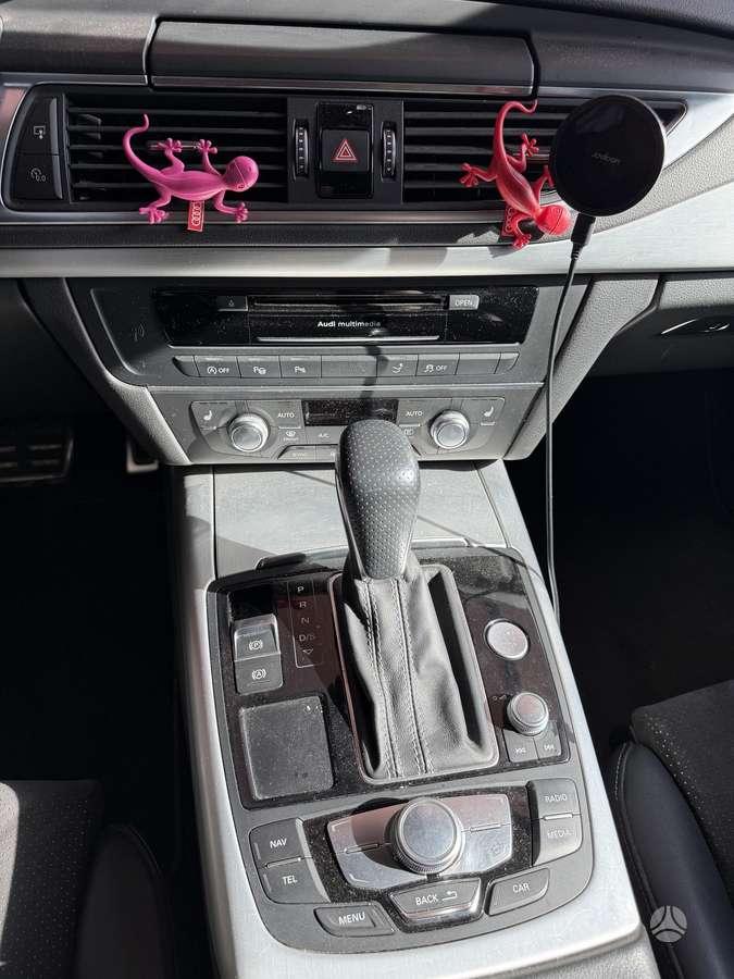 Audi A7, 3.0 l., Хэтчбек