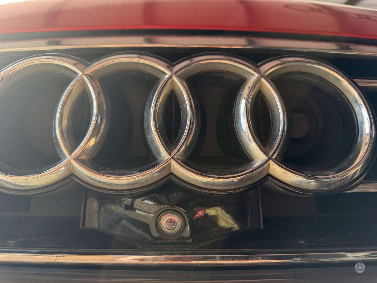 Audi A7, 3.0 l., Хэтчбек