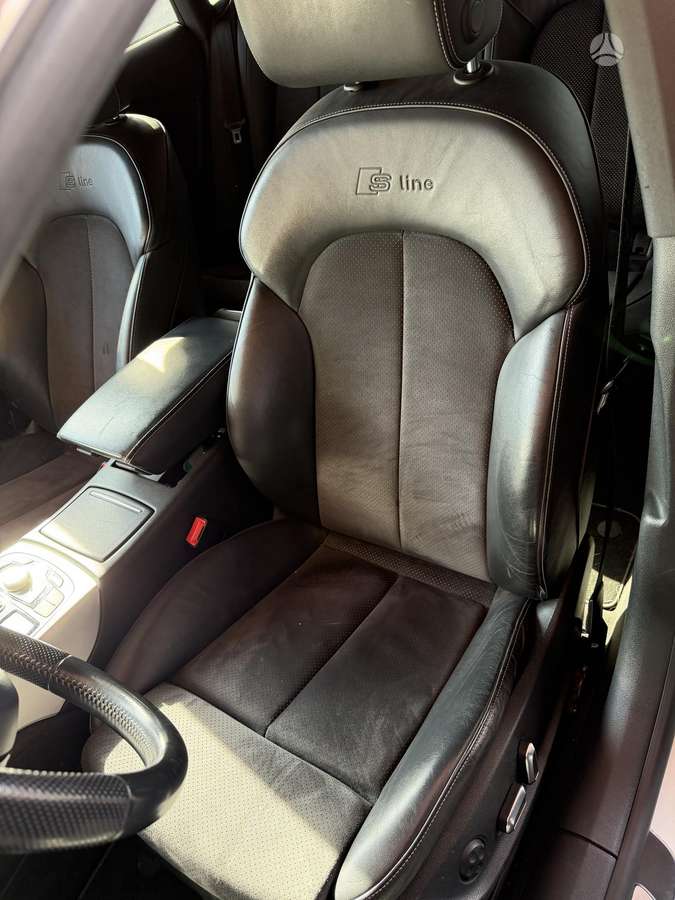 Audi A7, 3.0 l., Хэтчбек