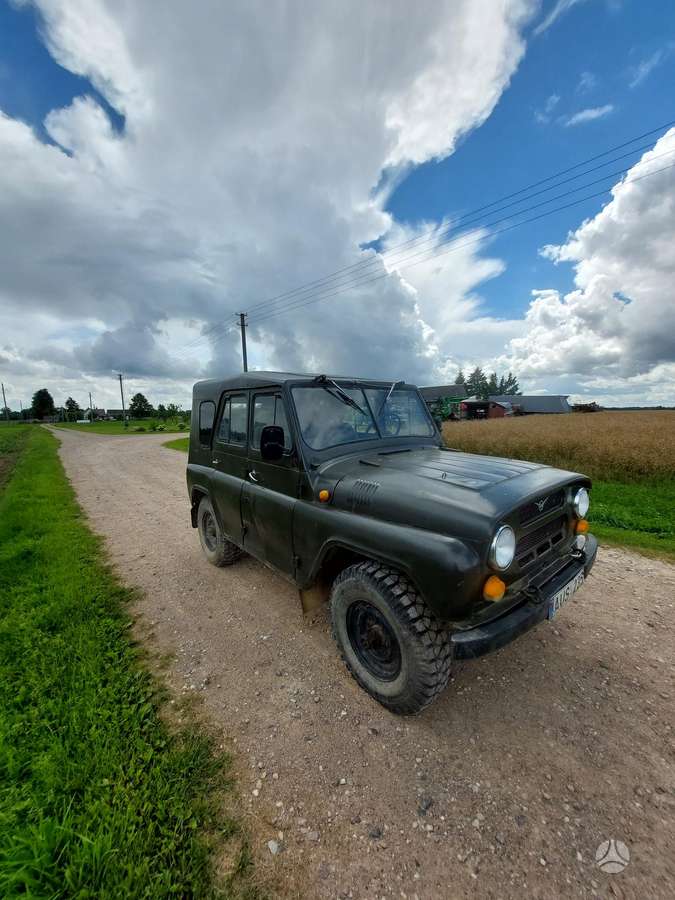 UAZ 3151 - 4