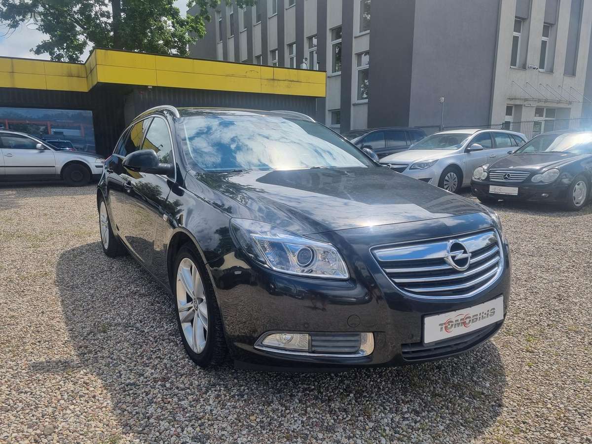 Opel Insignia, 2.0 l., Универсал
