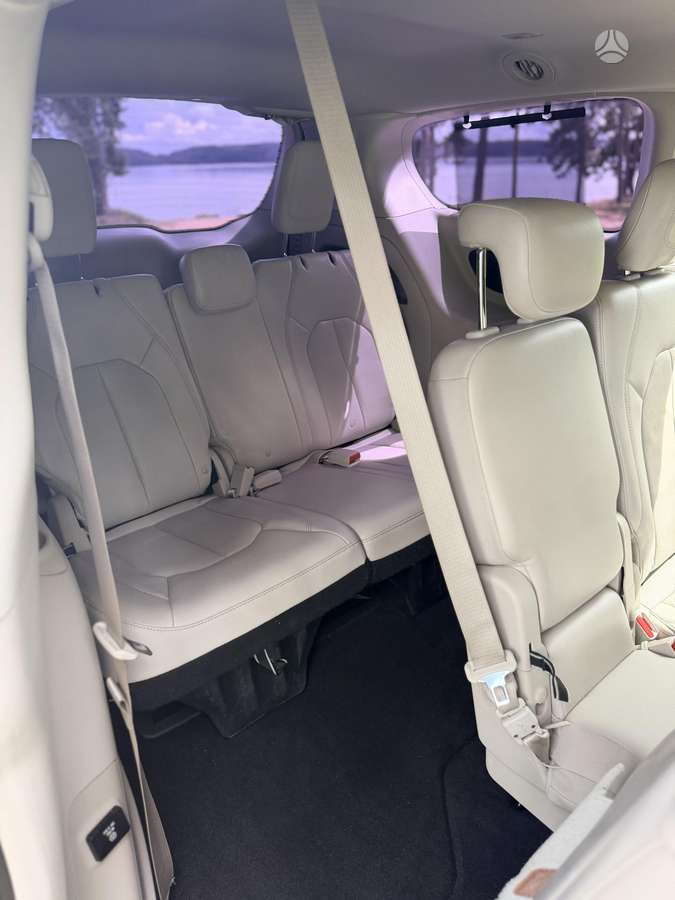 Chrysler Pacifica, 3.6 l., Минивэн