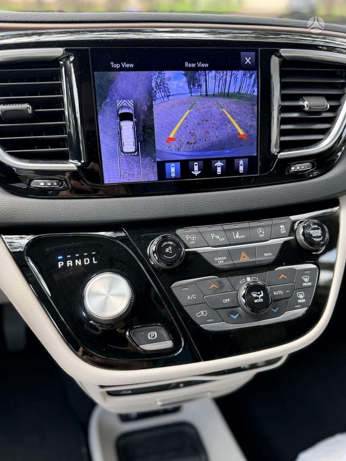 Chrysler Pacifica, 3.6 l., mpv / minivan