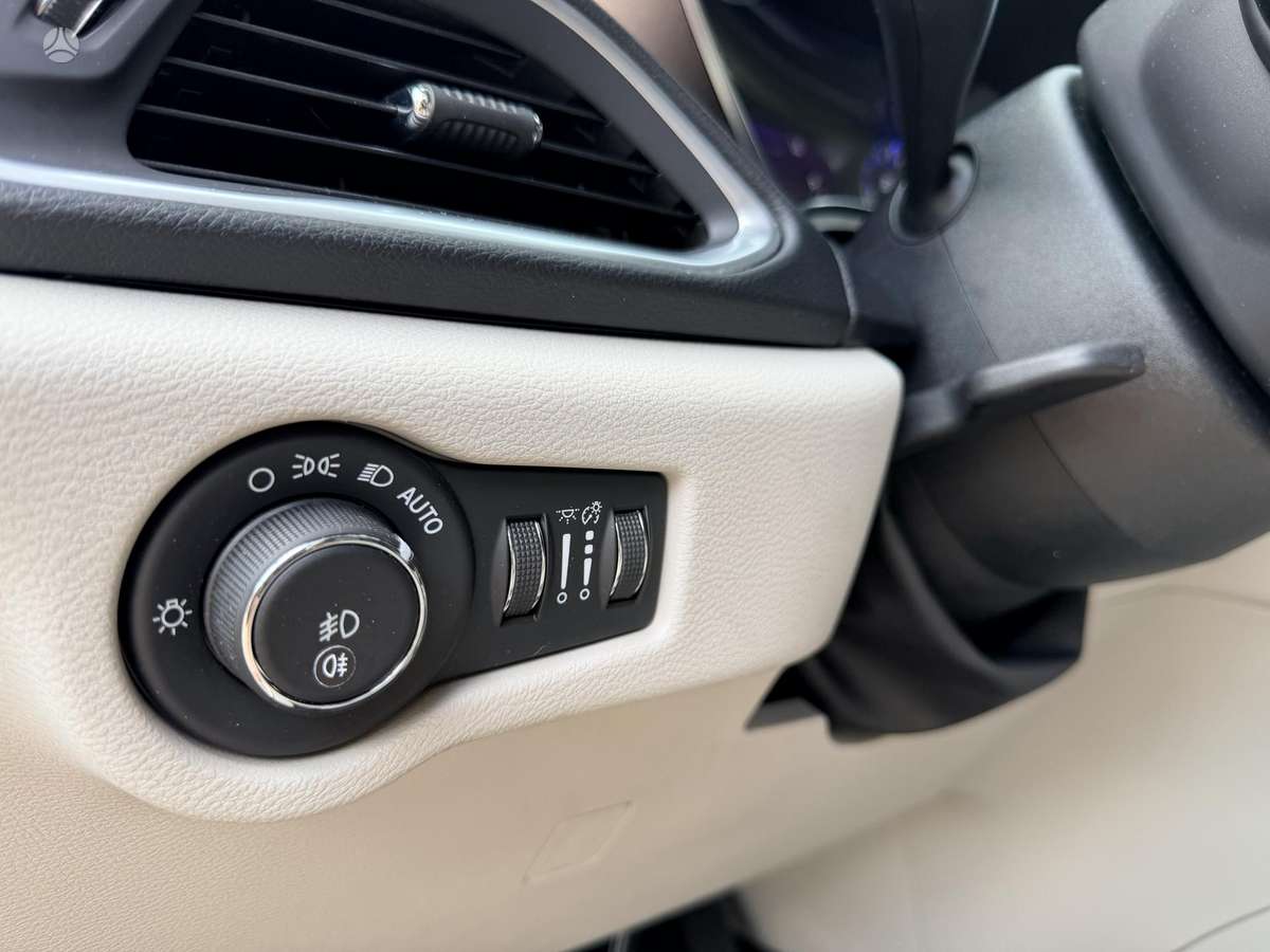Chrysler Pacifica, 3.6 l., mpv / minivan