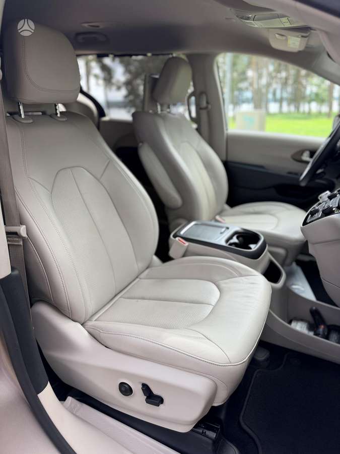 Chrysler Pacifica, 3.6 l., mpv / minivan