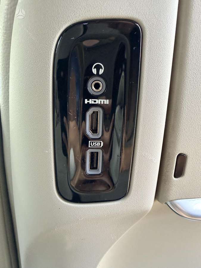 Chrysler Pacifica, 3.6 l., Минивэн