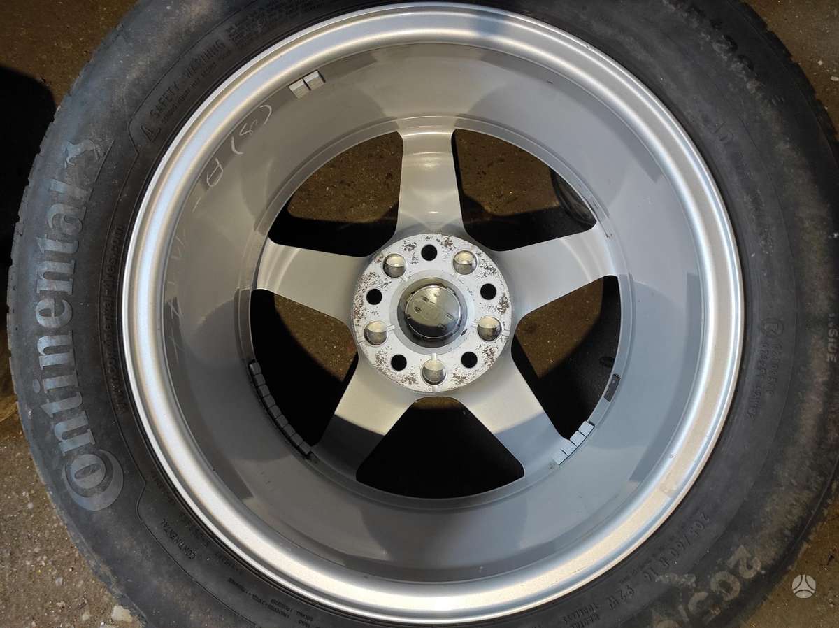 Audi 2019-2020m., light alloy, R16