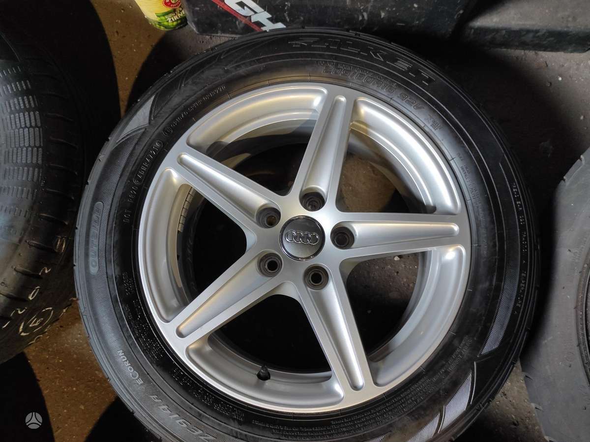 Audi 2019-2020m., light alloy, R16