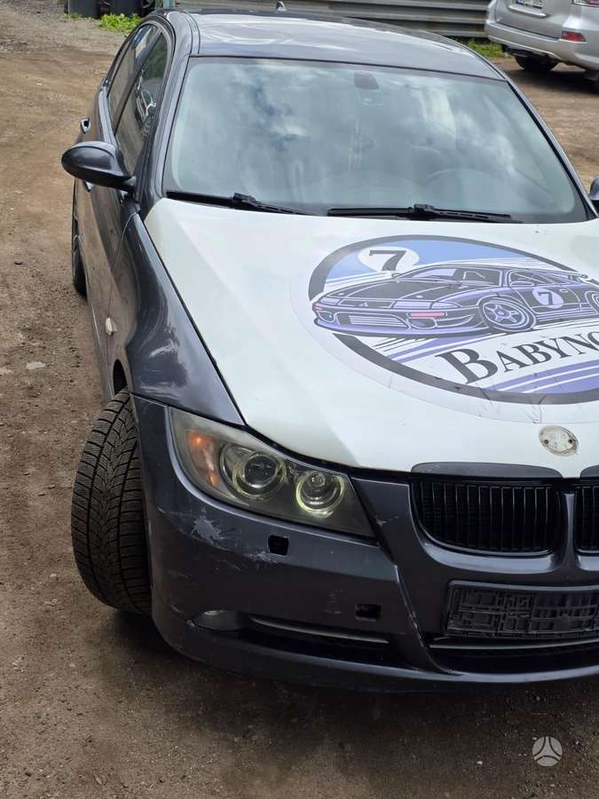 BMW 330 rezerves daļās