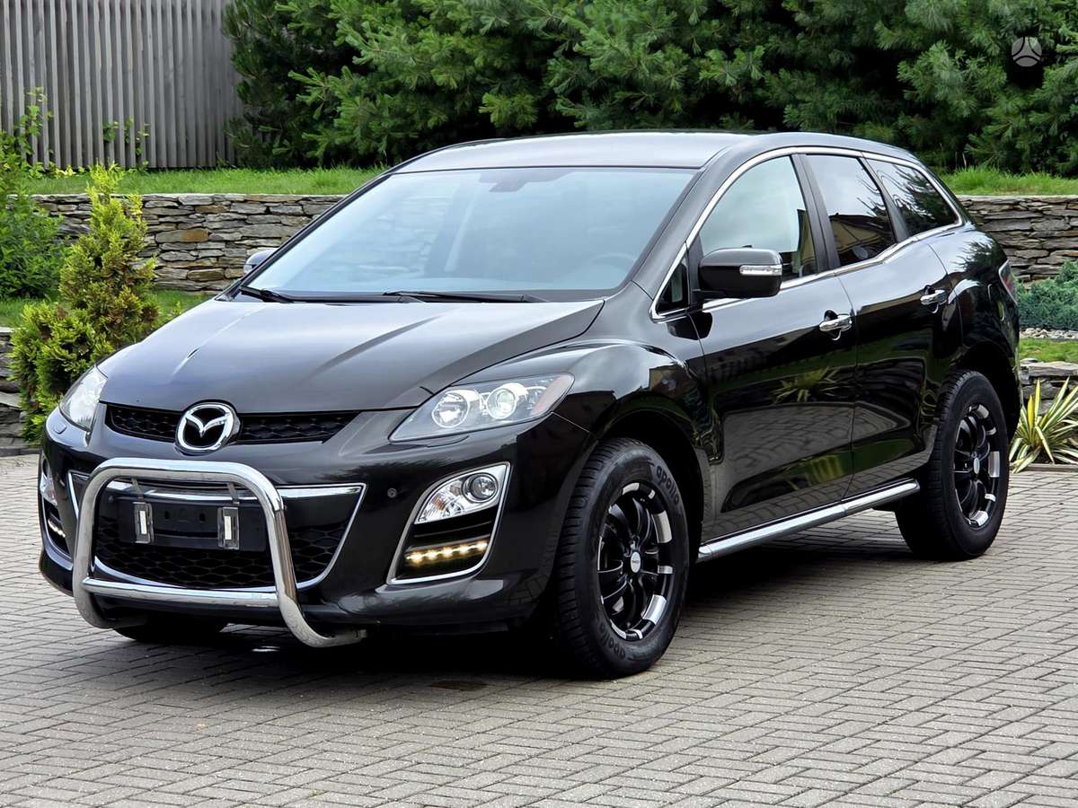 Mazda CX-7, 2.2 l., Внедорожник / Кроссовер