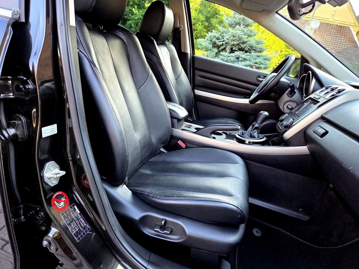 Mazda CX-7, 2.2 l., Внедорожник / Кроссовер