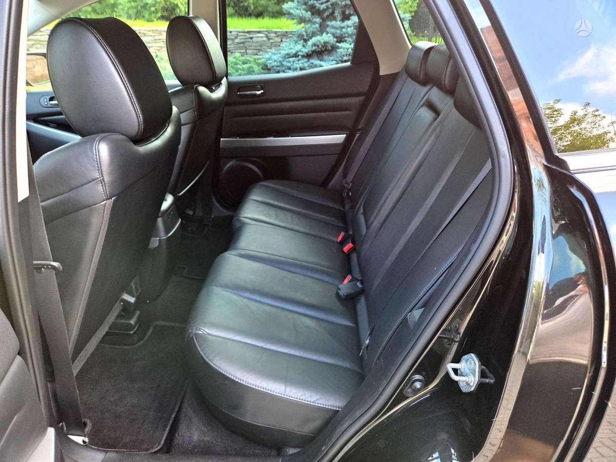 Mazda CX-7, 2.2 l., Внедорожник / Кроссовер