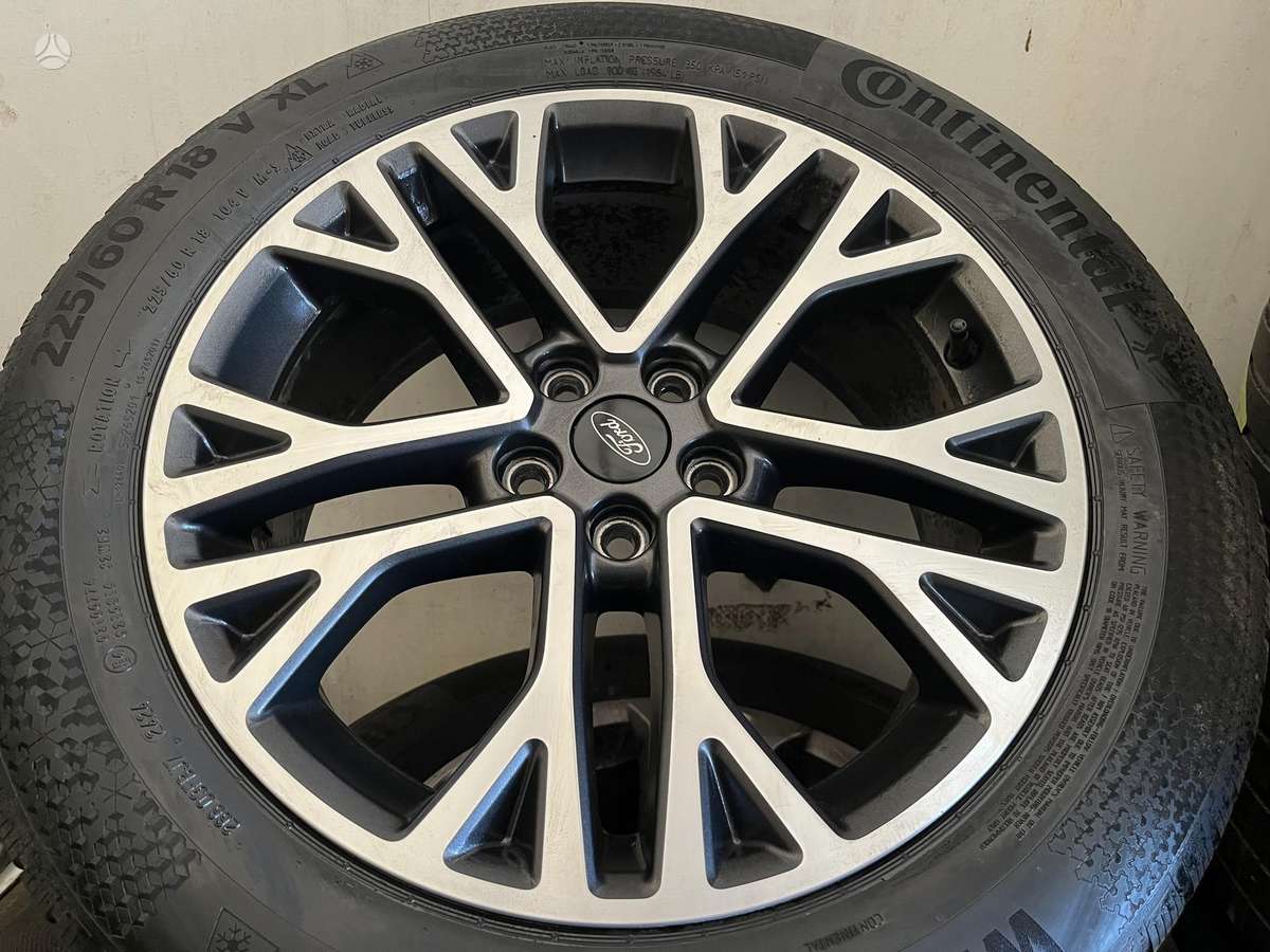 Ford, lengvojo lydinio, R18