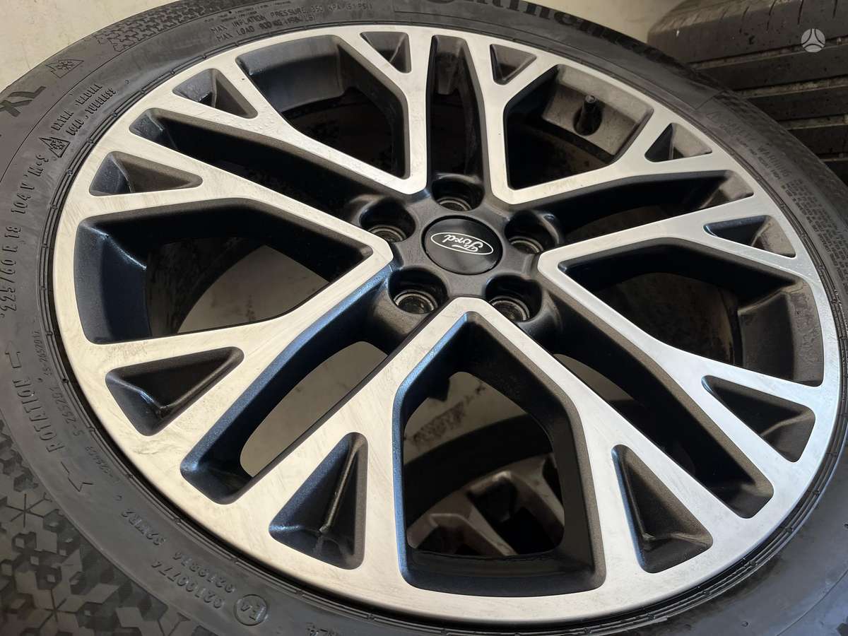 Ford, light alloy, R18