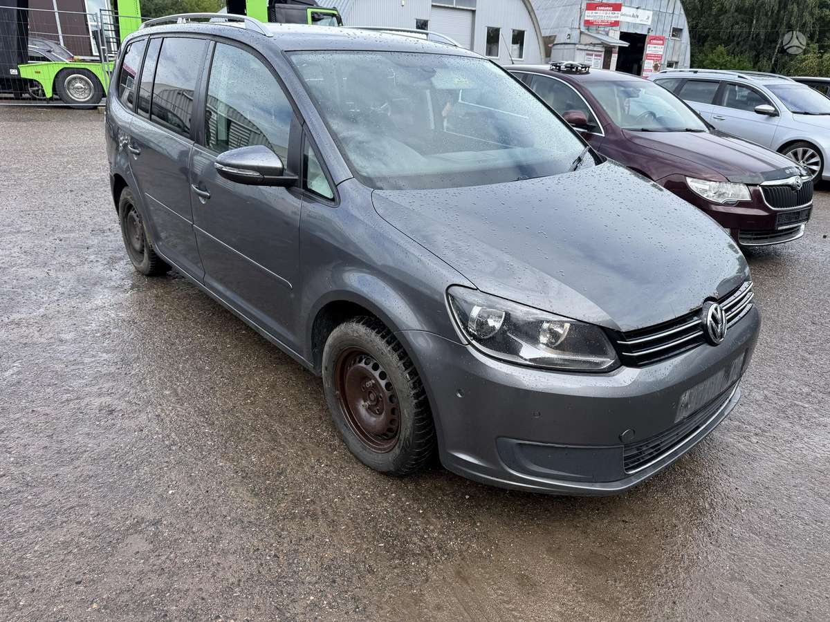 Volkswagen Touran Minsko pl 33 5 angaras