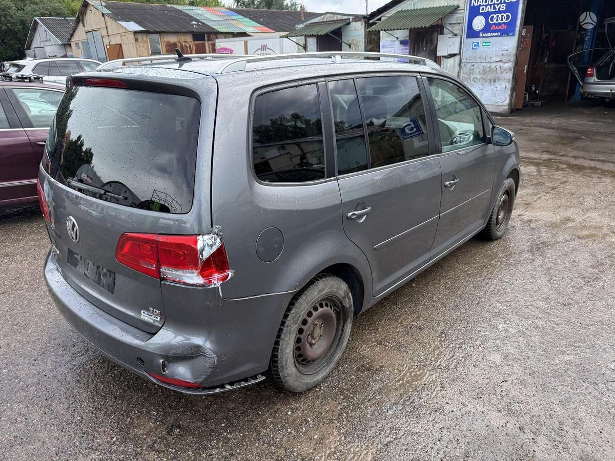 Volkswagen Touran Minsko pl 33 5 angaras