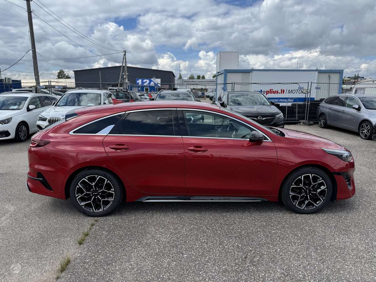 Kia ProCeed, 1.5 l., universalas